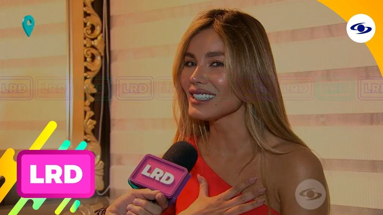 La Red: Aleska Génesis recuerda el momento en el que fue secuestrada - Caracol TV