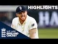 Pakistan Dominate Day 1 At Lord’s: England v Pakistan 1st Test 2018 - Highlights
