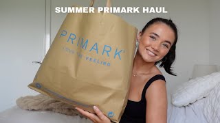 SUMMER PRIMARK HAUL