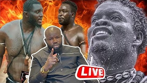 🔴Direct:Fadam 2 Diop 2 Borom Sow mi…Balla Gaye 2 vs Siteu…