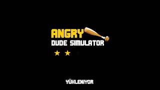 angry dude simulator oyunu screenshot 5
