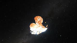star collision