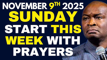 This New Week Will Bring Good News | Prophetic Prayer & Declarations | Apostle Joshua Selman