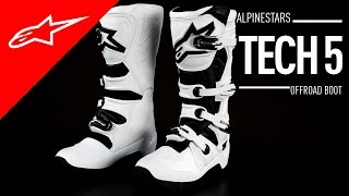 Tech 5 Boot I Alpinestars