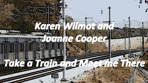 Take a Train and meet me there (Original song feat...