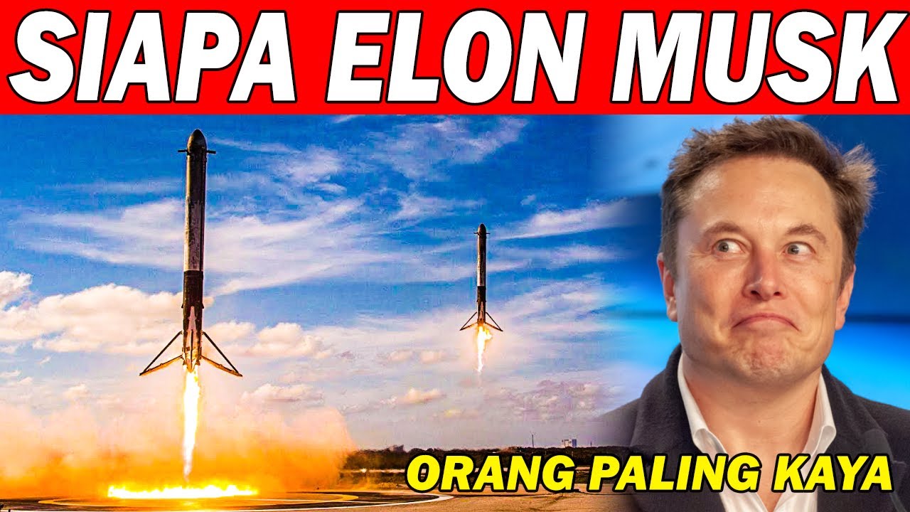 Elon Musk Iron Man Sebenar?