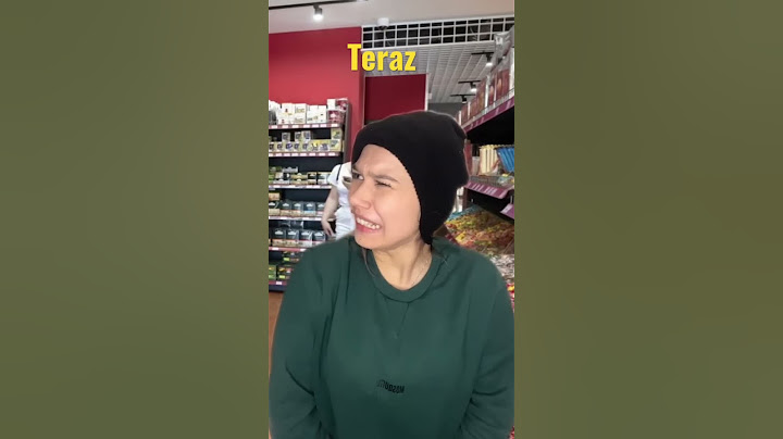 Dziecko i matka na zakupach KIEDYŚ VS DZIŚ: