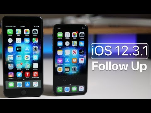 iOS 13 is AWESOME on iPhone SE. 