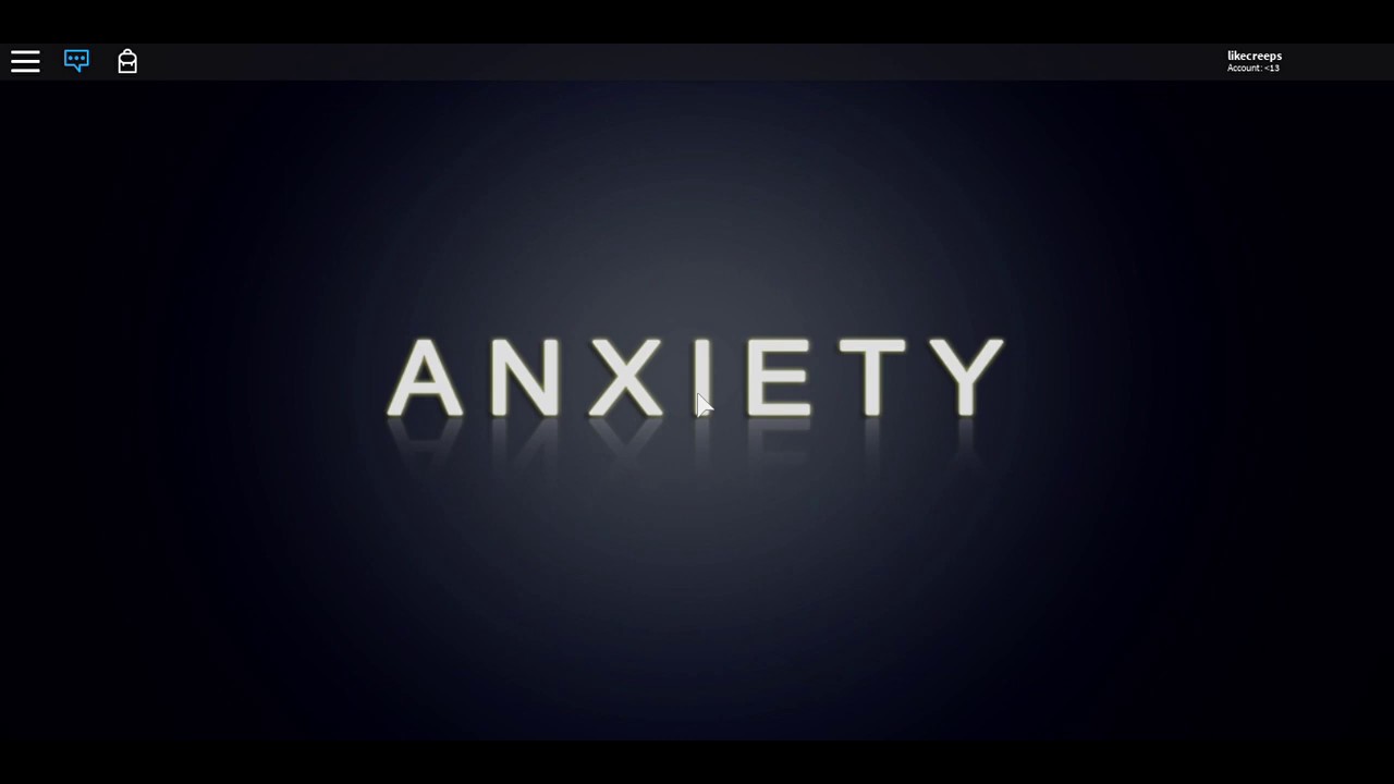 Anxiety ( Watch me get scared for no reason ) YouTube