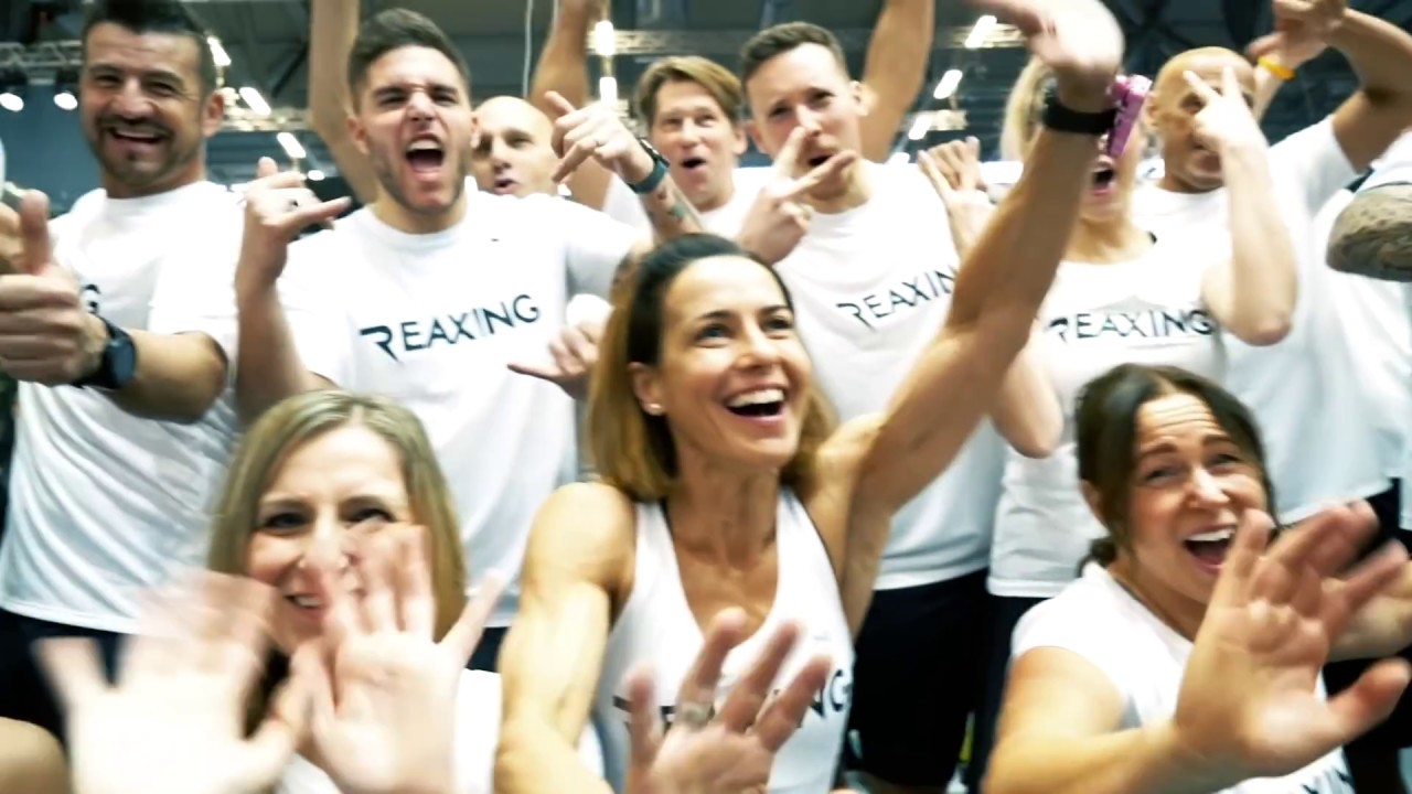 Reaxing - @Fibo 2019