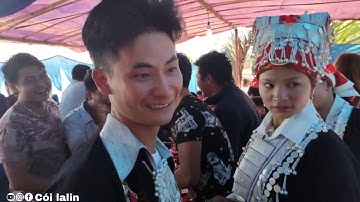 CƯỚI RỒI MÀ CHÚ RỂ VẪN NGẠI NGÙNG KHI HÔN CÔ DÂU-Ìu miền wedding |Cói Lalin