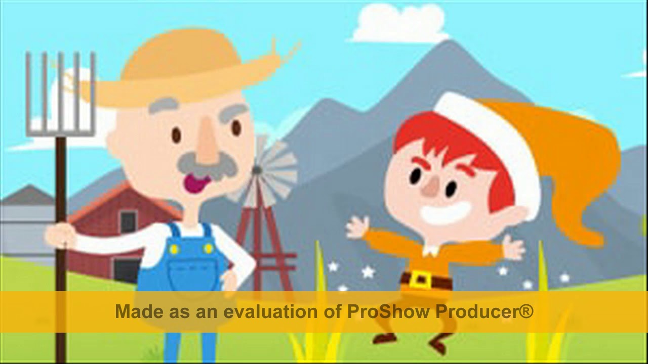 EL CAMPESINO Y EL DUENDE - YouTube