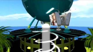Virtual Greetings from John Chambers in Second Life