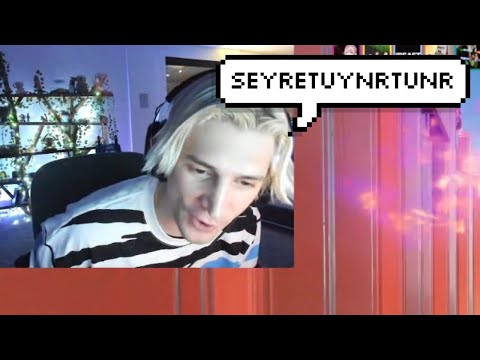 xQc Just Invented a New Language