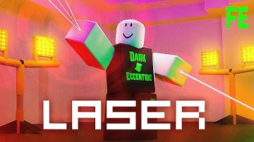 Roblox Fe Script Showcase: Fe Laser Arm