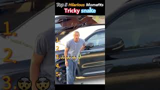 Tricky snake #viral#video #cringe #like#fyp #viral #best#cringe #like#fyp