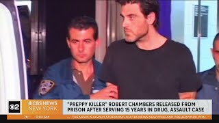 "Preppy Killer" Robert Chambers released from prison