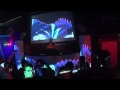 Capture de la vidéo Ariel Beat @ Infected Zone (26-06-2015)