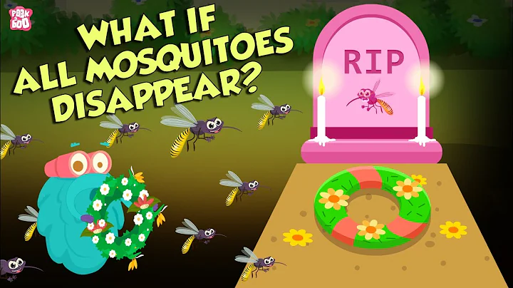 What If All Mosquitoes Disappear? | World Without MOSQUITOES | The Dr Binocs Show | Peekaboo Kidz - DayDayNews