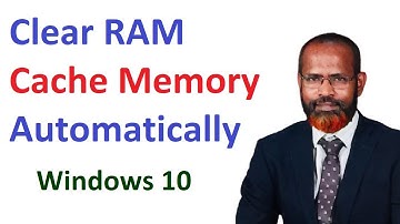 how to automatically clear cache on windows 10 2020
