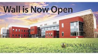 Brookdale at Wall's New Campus