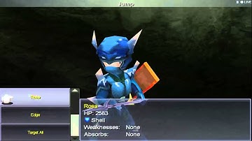 Final Fantasy IV (Steam) - Boss #27 Dark Bahamut