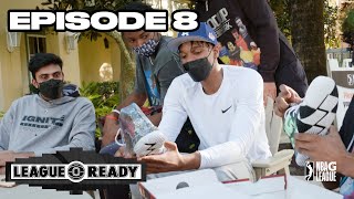 League Ready: Episode 8