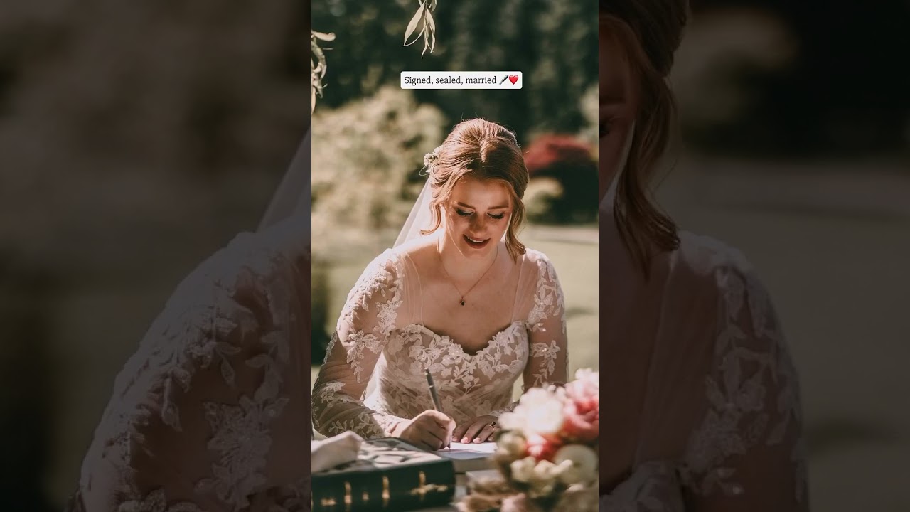 Vancouver Bride’s June Wedding Glam ✨ Bridal Hair & Makeup by Faye Smith Beauty 💍