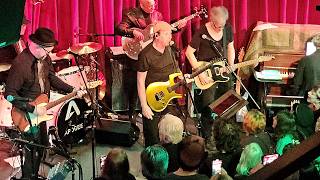 CELEBRATING DAVID BOWIE / ADRIAN BELEW @ APOGEE STUDIOS, SANTA MONICA, CA MARCH 15, 2024 1440p