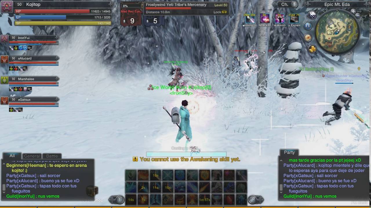 KevinDz -  Epic Mt. Eda