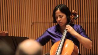 Limestone and Felt by Caroline Shaw performed by New Morse Code