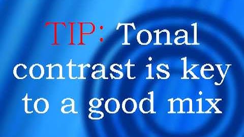 Professional Equalizer Mixing Techniques Simplified Part 2