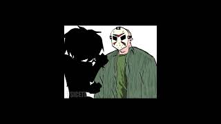 SABLE WARD X JASON (DBD ANIMATION)
