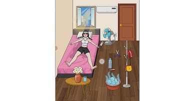 Tricky Twist Level 77. Walkthrough Gameplay