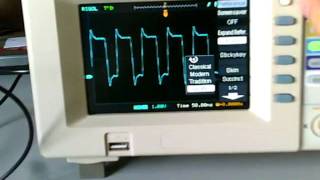 Upgraded Rigol DS1052E from DealExtreme