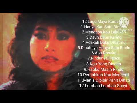 12 Lagu Maya Rumantir