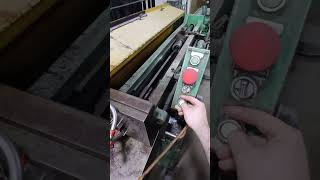 Ohio Broach H548RR Horizontal Pull Broach #2