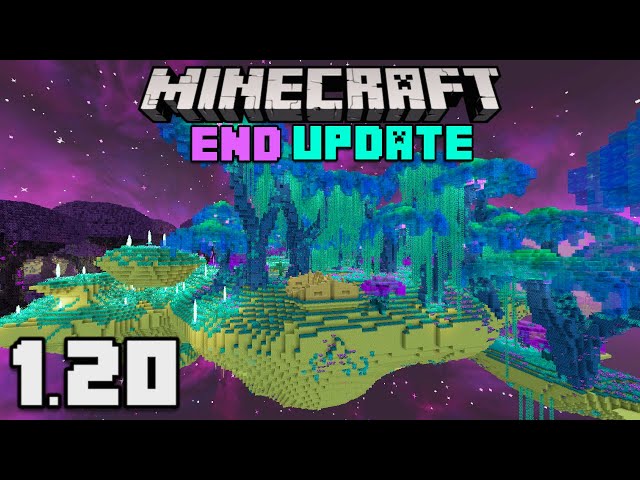 Why a Major End Update For Minecraft Seems Unlikely