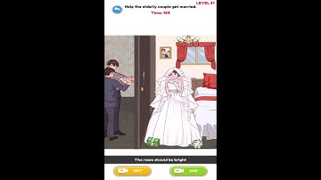 Annoying Puzzle Game Level 51 Answers