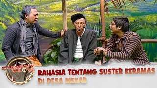 Rahasia Tentang Suster Keramas Di Desa Mekar Kabaret Show