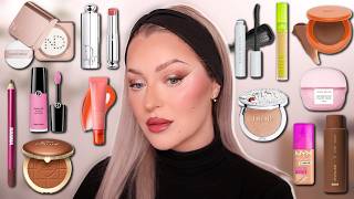 Celebrity TRYING HOT NEW MAKEUP RELEASES | I HAVE THOUGHTS.... Profile