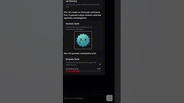 Vibe coding HTML5 games