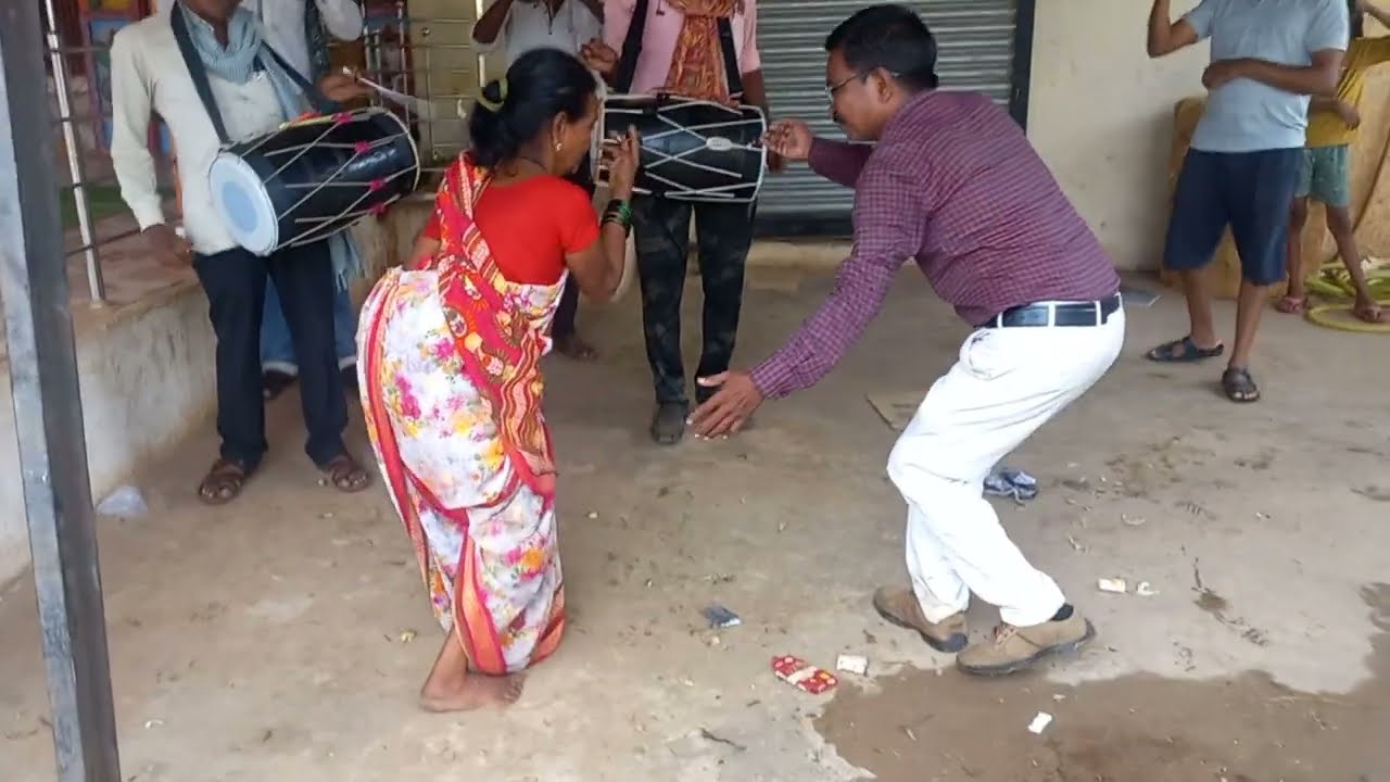 बिरवा & बारीक गोंडी डान्स ( ढोल, शहणाई ) पोहरा ( भंडारा ) 24/05/2025