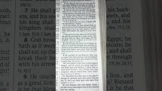 Numbers 24:6-10
