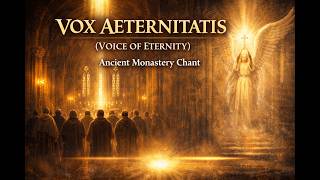 Vox Aeternitatis – Ancient Monastery Chant | Gregorian Choir for Deep Peace & Prayer