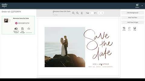 Corjl - How to Add or Change a Photo