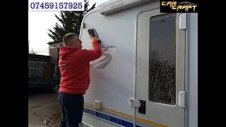 Campervan Wash - Carcraft
