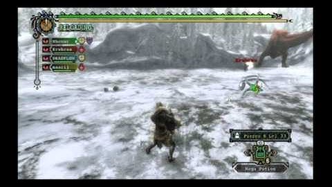 MH3 Bedevil a Deviljho  Unity Weekly Hunt 7th May