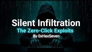 Silent Infiltration : The Zero-Click Exploits #cybersecurity #ethicalhacking #infosec Net Worth