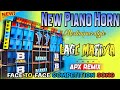 Face To Face New Style Horn Competition Song | 1 Step Long Humming Bass | Lage Mafiya | APX Remix !!